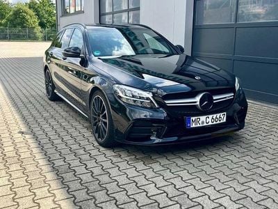 Mercedes C43 AMG