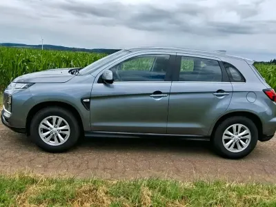Gebraucht Mitsubishi ASX