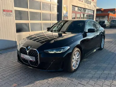 Gebraucht BMW 420 Coupé