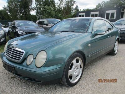 Mercedes CLK200