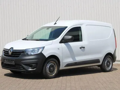 Gebraucht Renault Express 95 PS (69 kW) 2023 Weiß Van / Kleinbus