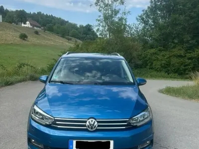 Gebraucht VW Touran