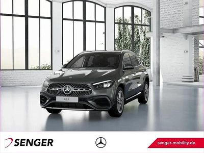 Gebraucht Mercedes GLA200 AMG 163 PS (119 kW) 2024 Grau SUV