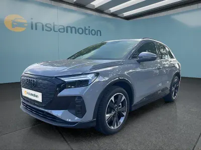 Gebraucht Audi Q4 e-tron