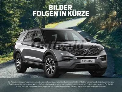 Gebraucht Ford Explorer 210 kW (286 PS) 2025 Blau SUV