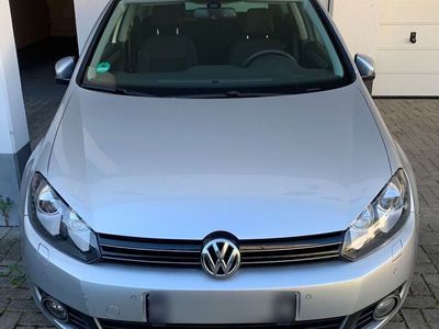 gebraucht VW Golf VI 1,4 TSI 160 PS