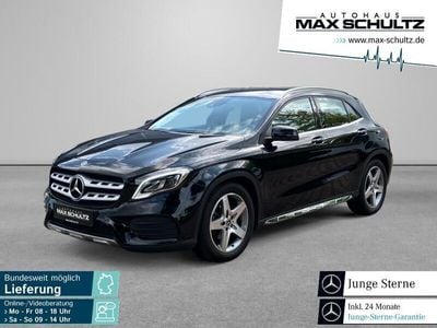 Mercedes GLA200