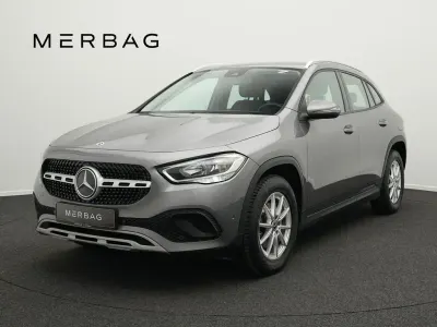 Brugt Mercedes GLA180 116 HK (85 kW) 2020 Grå SUV