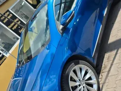 Gebraucht VW Scirocco 200 PS (147 kW) 2008 Blau Coupé