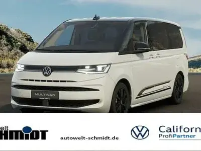 Neu VW Multivan Edition 150 PS (110 kW) 2026 Candyweiß deep black perleffekt Van / Kleinbus