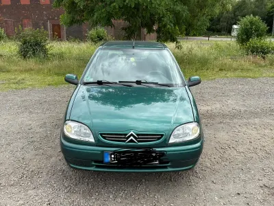 Gebraucht Citroën Saxo