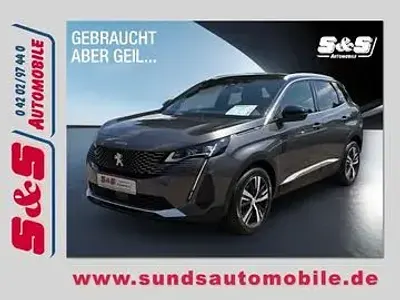 Gebraucht Peugeot 3008
