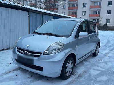 Gebraucht Subaru Justy 70 PS (51 kW) 2007 Silber Kleinwagen