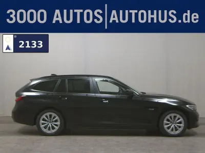 Gebraucht BMW 320e