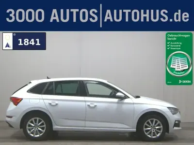 Gebraucht Skoda Scala