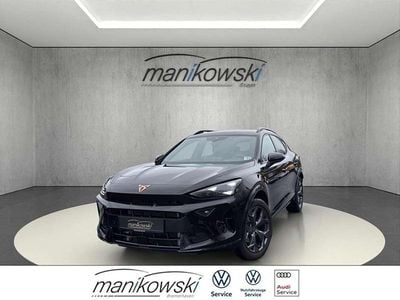 Second-hand Cupra Formentor 150 CP (110 kW) 2025 Negru SUV