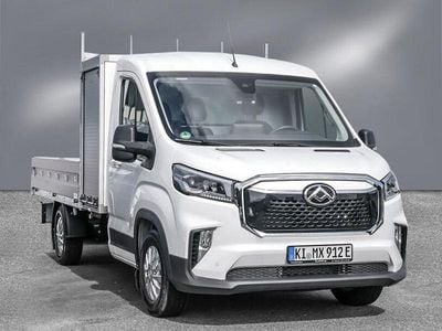 Weiss Gebraucht 2024 Maxus eDeliver 9 Van | 50.575 €