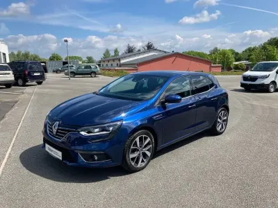 Occasion Renault Mégane Bose Edition 132 ch (97 kW) 2016 Bleue Berline