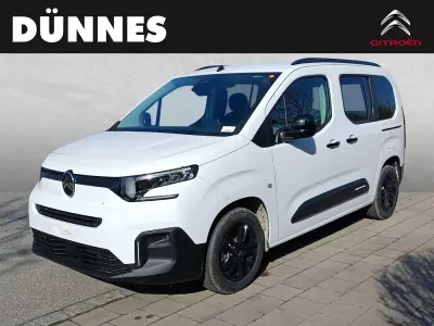 Neu Citroën Berlingo 102 PS (75 kW) 2026 Weiß (eis weiss) Van / Kleinbus