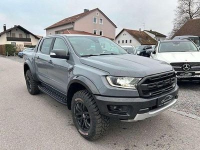 Usata Ford Ranger Raptor 212 CV (155 kW) 2022 Grigio Pick-up