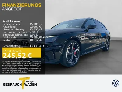 Gebraucht Audi A4