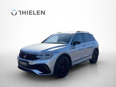 Gebraucht VW Tiguan R-line 245 PS (180 kW) 2023 Silber SUV