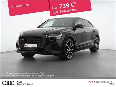 Gebraucht Audi Q8 Sport 381 PS (280 kW) 2022 Schwarz SUV