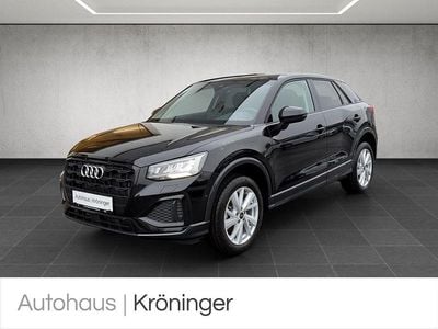 Neu Audi Q2 Advanced 150 PS (110 kW) 2026 Schwarz SUV