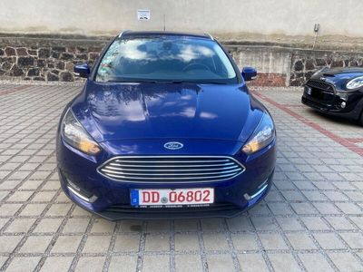 gebraucht Ford Focus Turnier Titanium