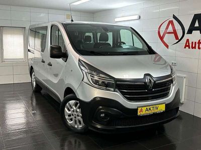 gebraucht Renault Trafic 2.0 170 L1H1 3,0t Life Energy