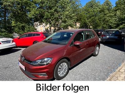 gebraucht VW Golf VII Lim. Trendline 1,6 TDI- BiXenon- PDC