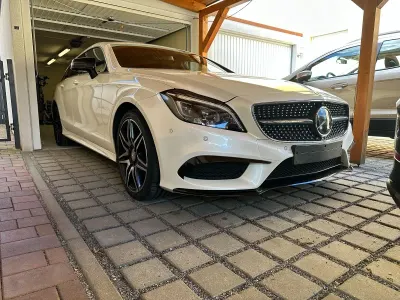 Gebraucht Mercedes CLS350 Shooting Brake