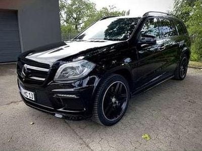 Mercedes GL500