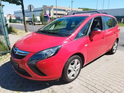 Gebraucht Opel Zafira Tourer