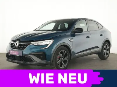 Gebraucht Renault Arkana R.S. 158 PS (116 kW) 2022 Blau SUV