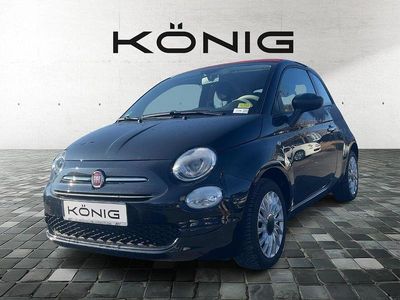 Begagnad Fiat 500C Basis 69 HK (50 kW) 2023 Cab