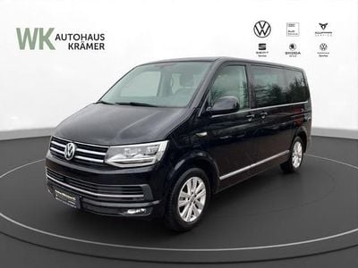 Gebraucht VW T6 Highline 204 PS (150 kW) 2016 Van