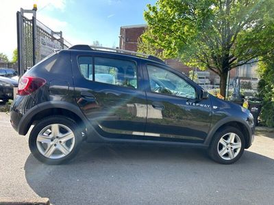 gebraucht Dacia Sandero II Stepway Prestige