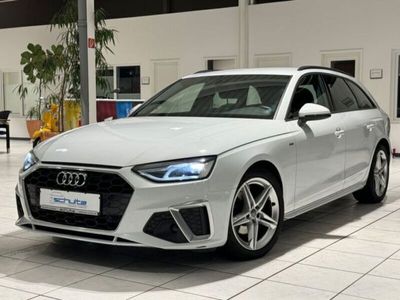 gebraucht Audi A4 Avant 35 TDI S line*Navi*Standheizung*ATM*