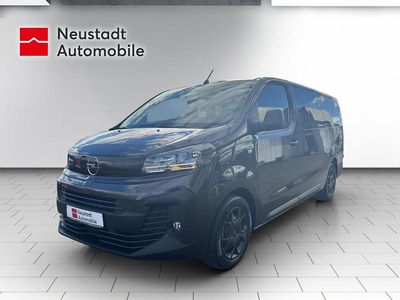 Gebraucht Opel Vivaro 177 PS (130 kW) 2025 Grau Van / Kleinbus
