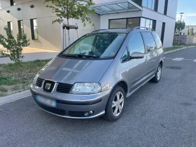 Gebraucht Seat Alhambra