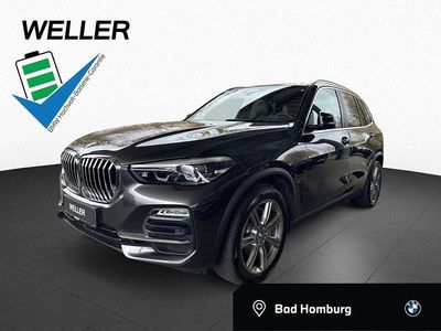 Gebraucht BMW X5 iPerformance 394 PS (289 kW) 2020 Sophistograu (grau) SUV