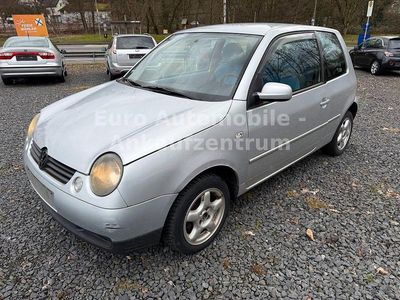 Gebraucht VW Lupo 50 PS (36 kW) 2001 Grau Kleinwagen
