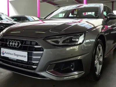 Gebraucht Audi A4