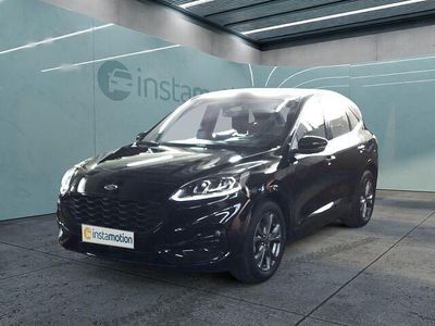 Gebraucht Ford Kuga ST-Line 120 PS (88 kW) 2024 Schwarz SUV