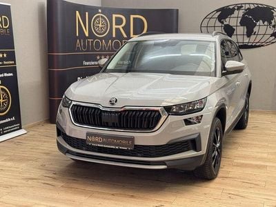 Gebraucht Skoda Kodiaq Ambition 150 PS (110 kW) 2022 Steelgrau SUV