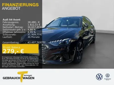 Używany Audi A4
