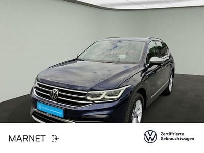 VW Tiguan Allspace