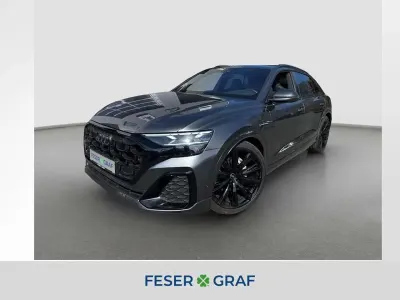 Brugt Audi Q8