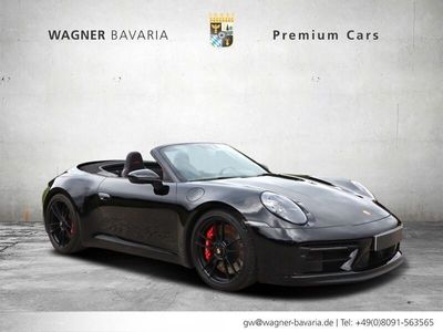 gebraucht Porsche 992 Car Cab 4 GTS Lift Vierradle 18-Wege Mat